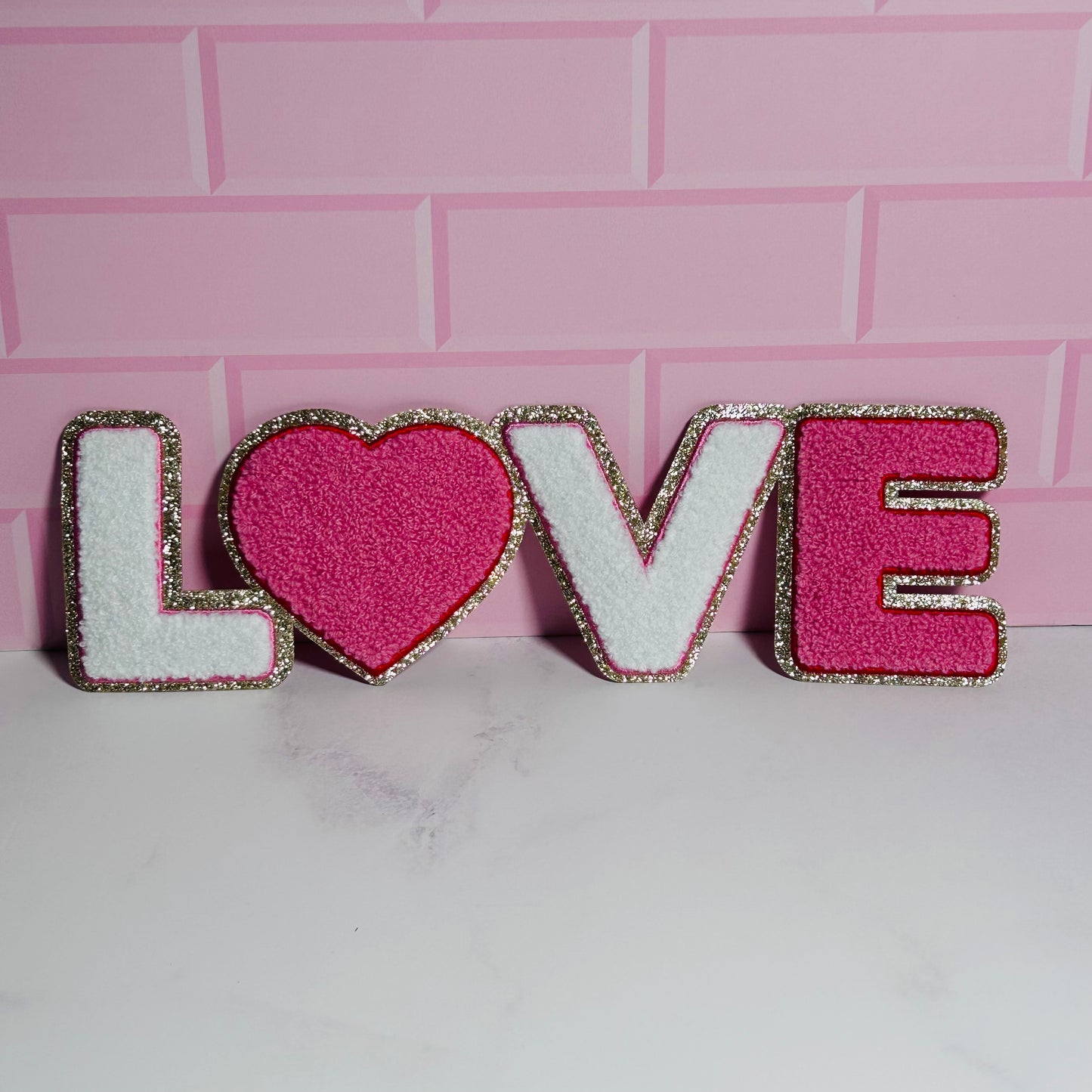 Parche 9 Love