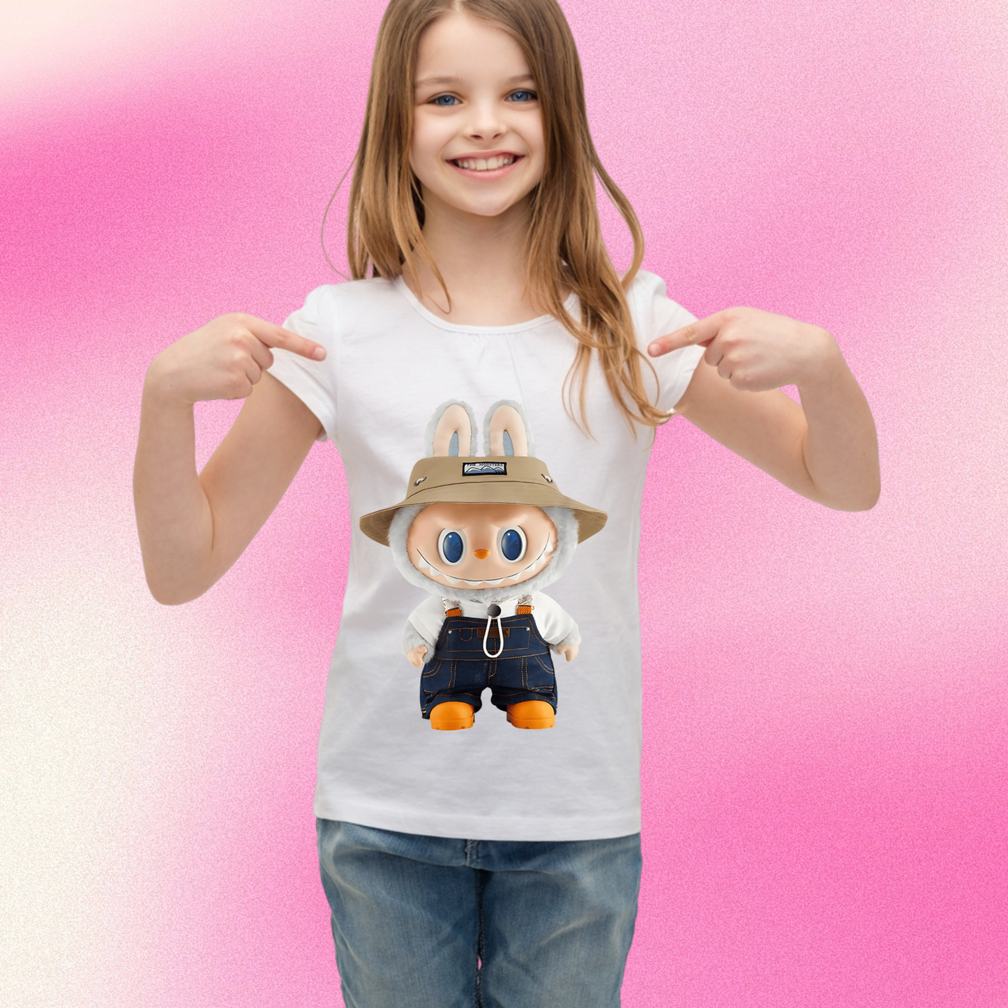 DTF Textil 502 Kids