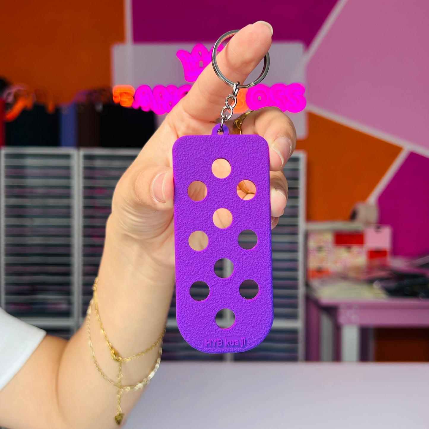 Llavero Croc