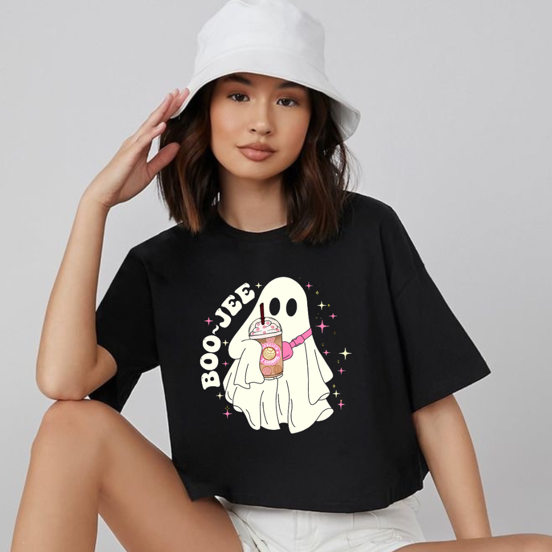 DTF Textil F 16 Halloween