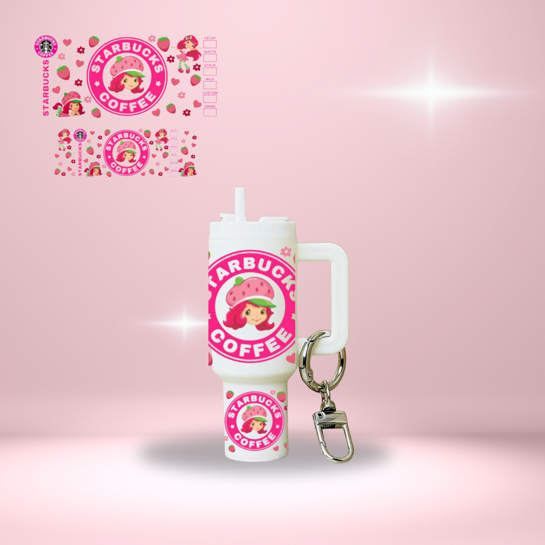 Sticker UV Llavero 34
