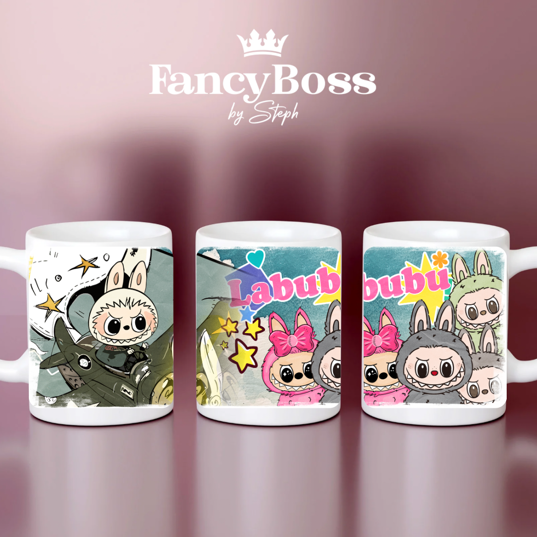 Transfer Sublimación 59 para Taza 11 oz