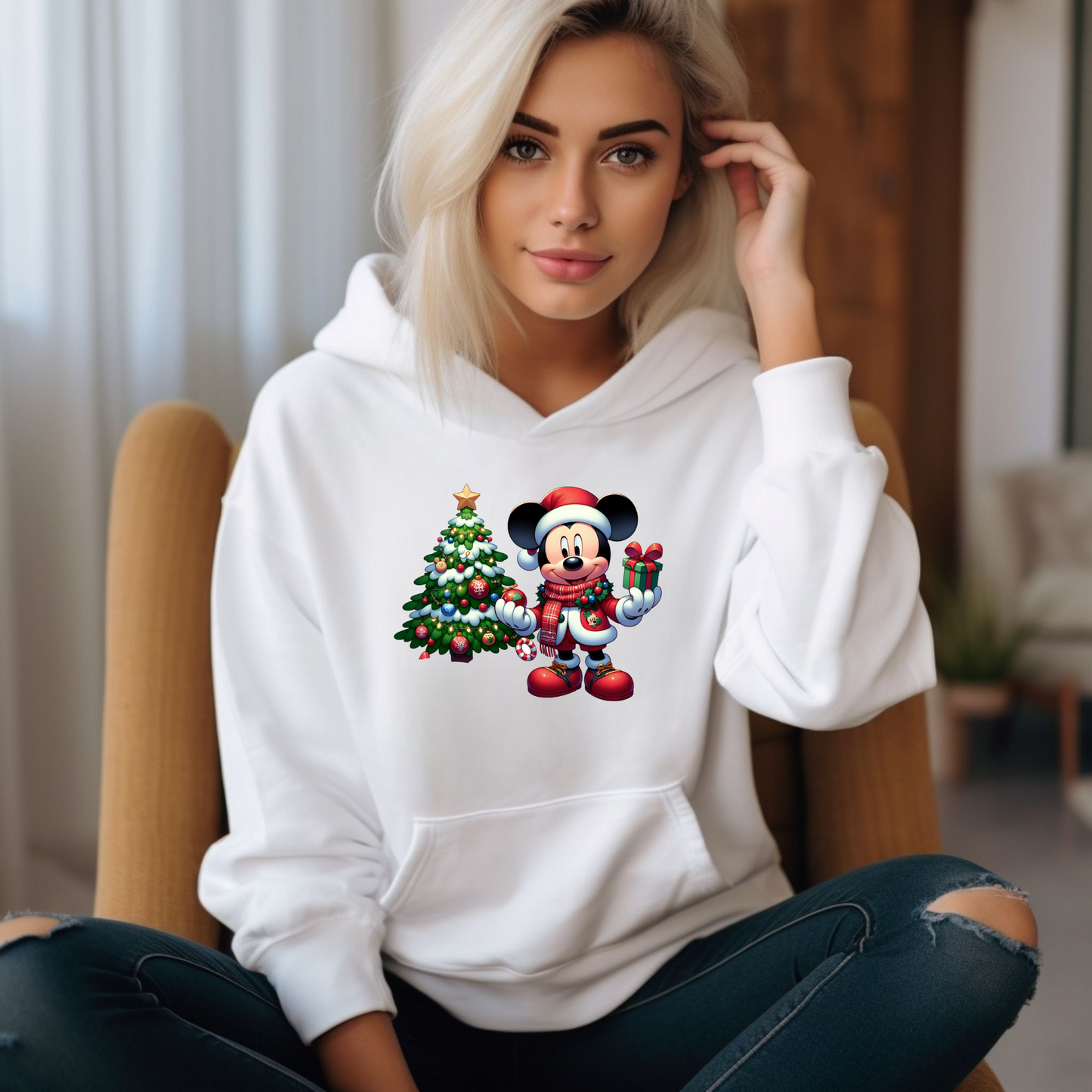 DFT Textil 431 Navidad