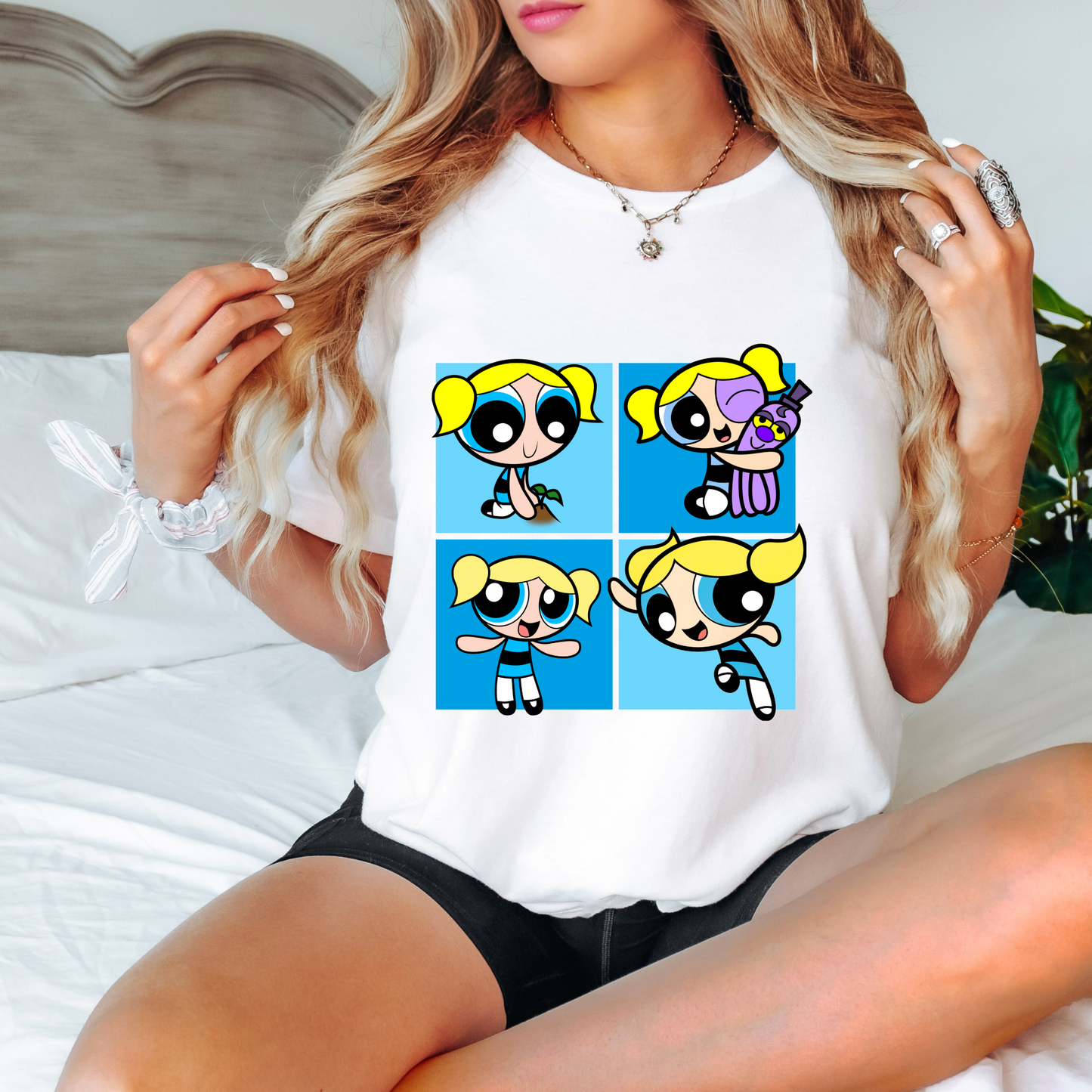 DTF Textil 514 Animados
