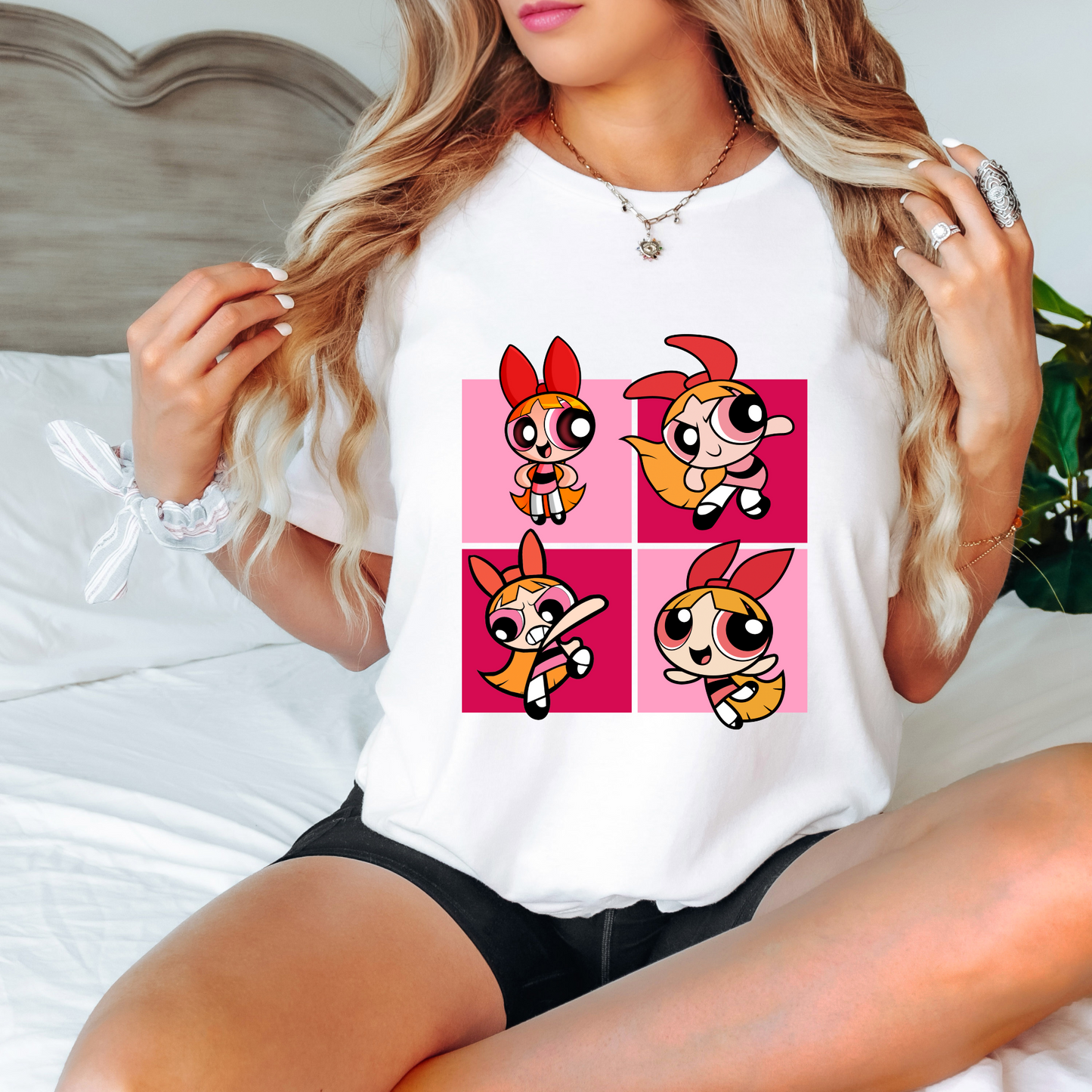 DTF Textil 515 Animados