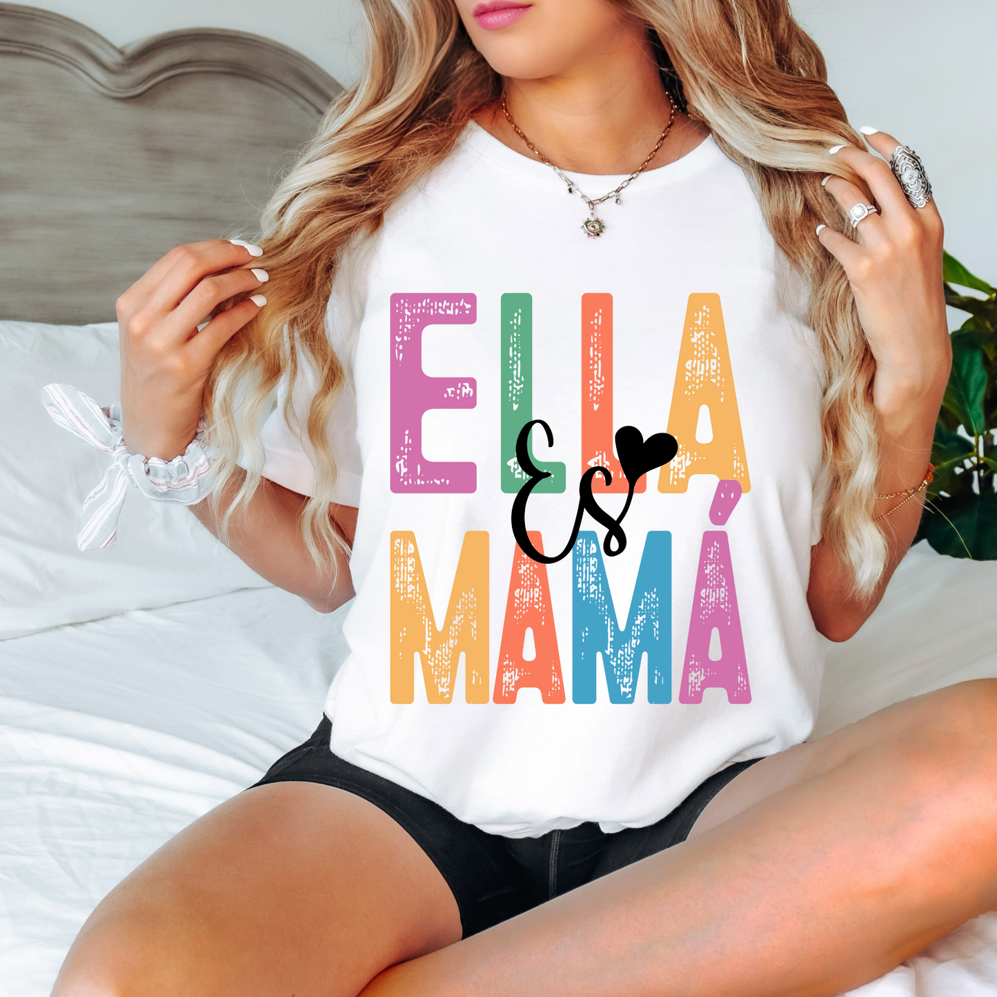 DTF Textil 531 Mama