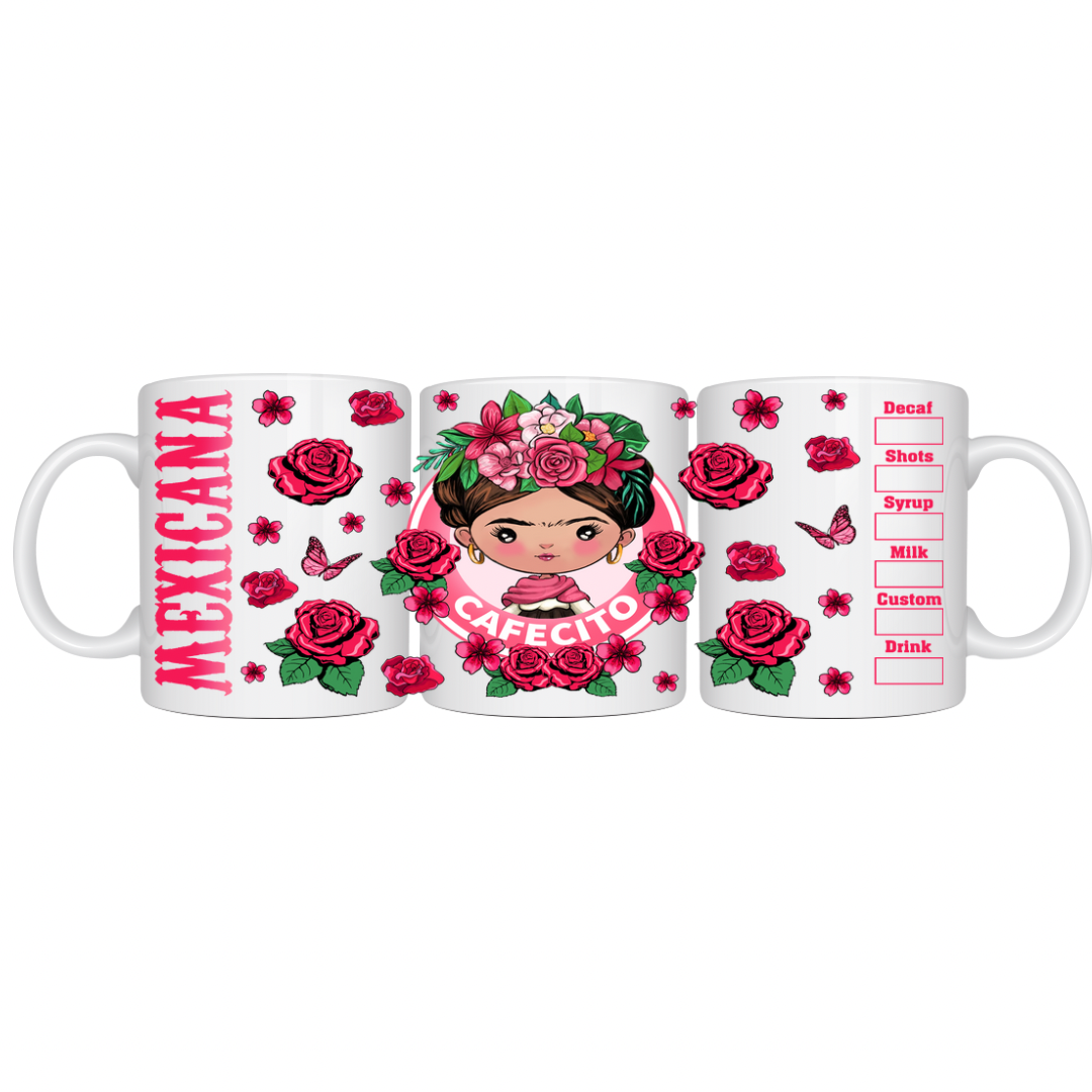 Taza UV 117