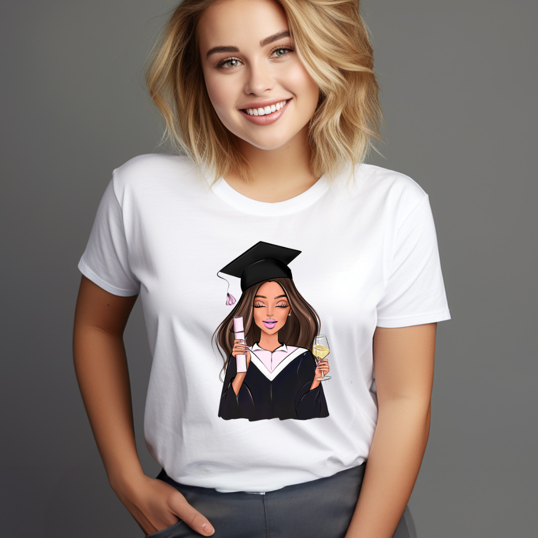 DTF Textil 99 Graduaciones