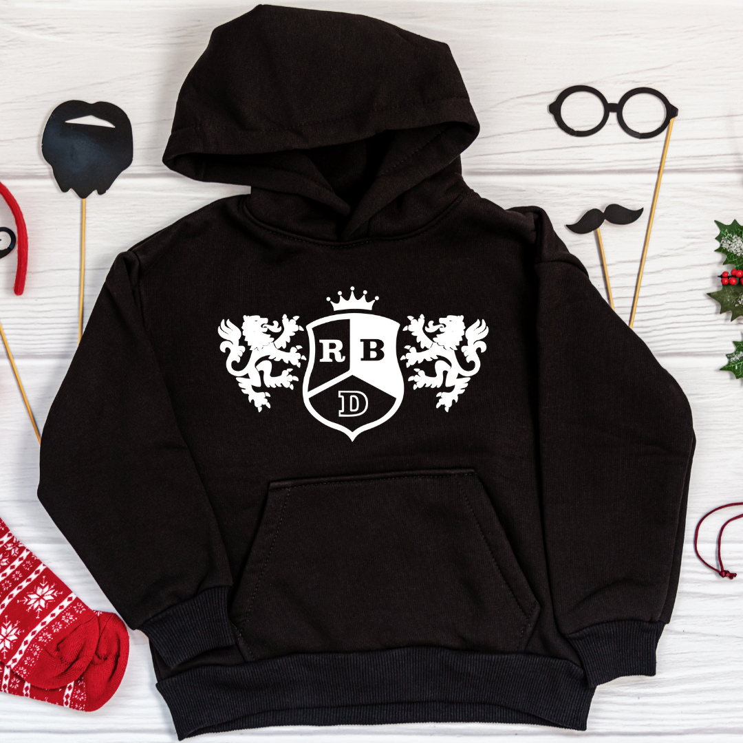 DTF Textil 449 Rebelde