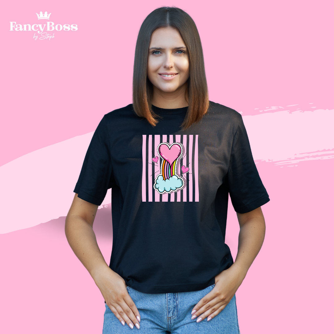 DTF Textil 393 Girly