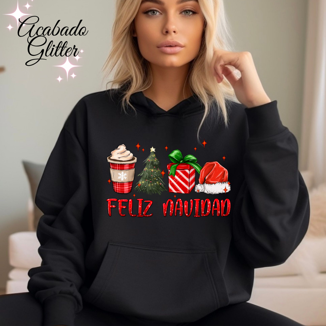 DTF 218 Feliz Navidad