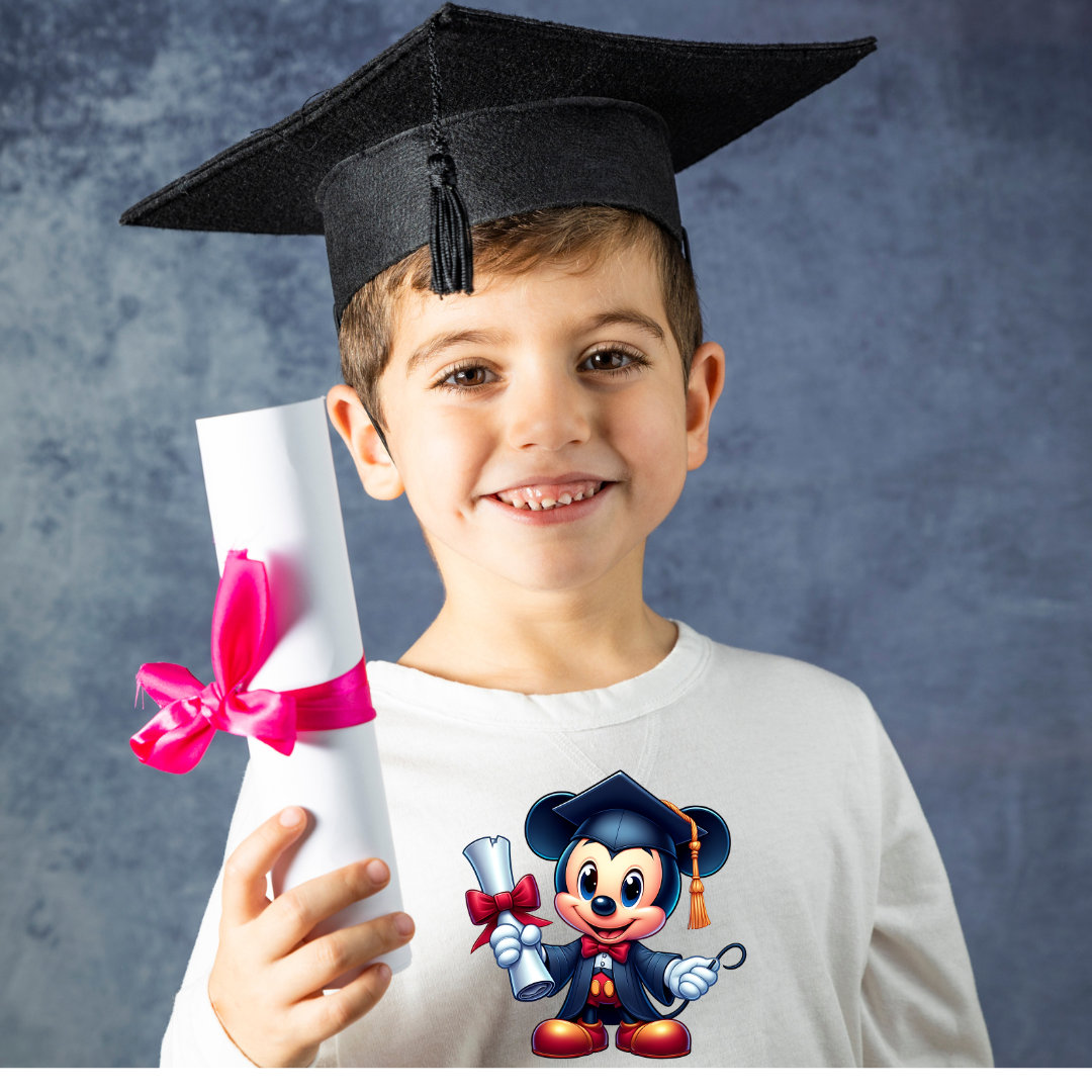 DTF Textil 414 Graduaciones