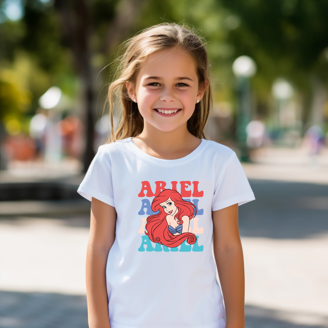 DTF Textil 112 Kids