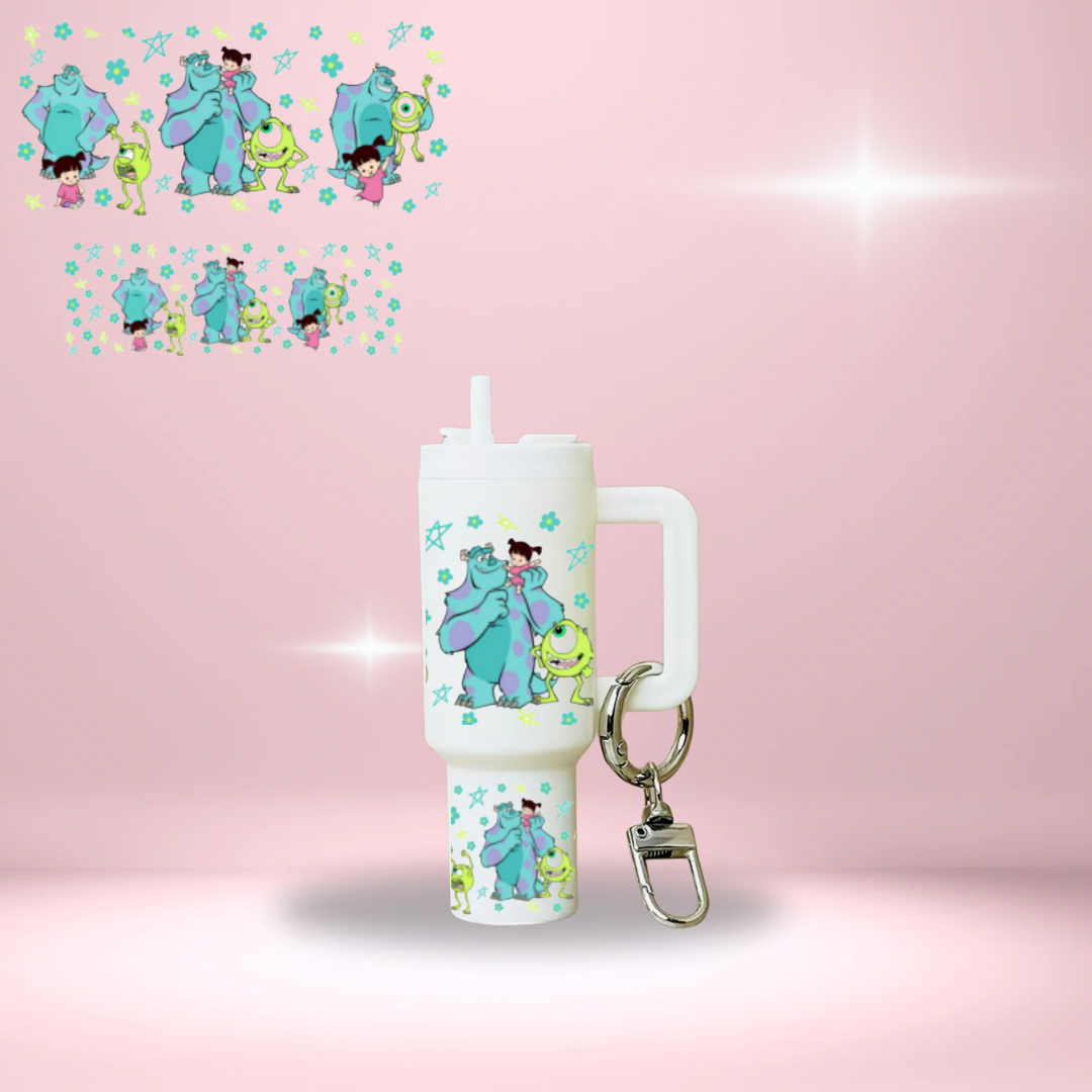 Sticker UV Llavero 65