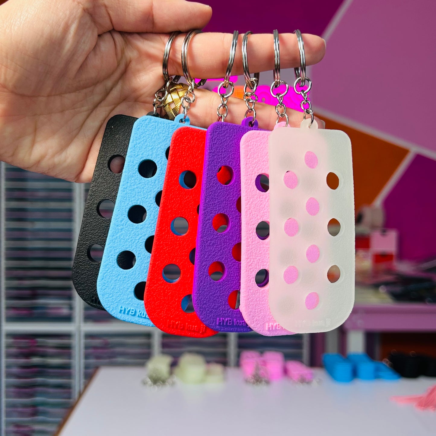 Llavero Croc