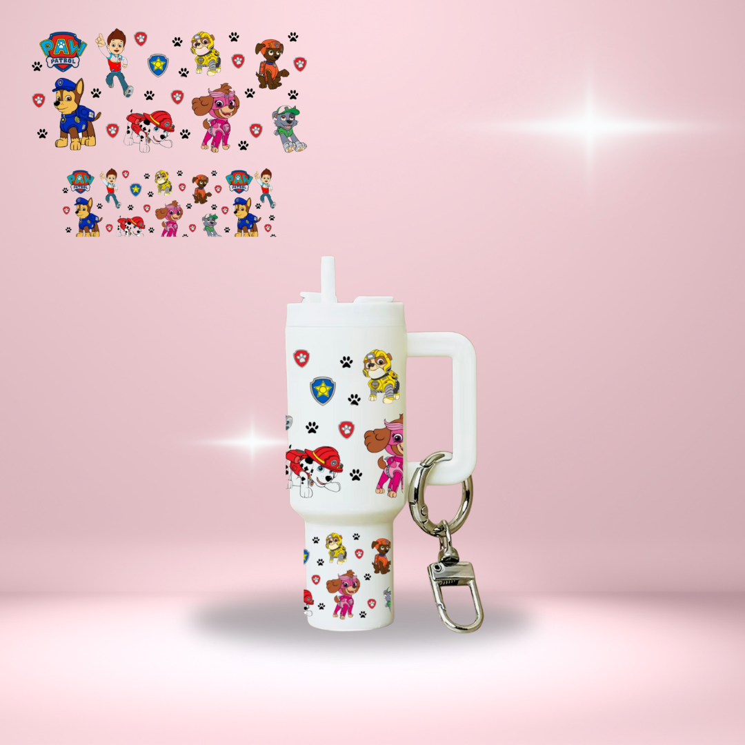 Sticker UV Llavero 43