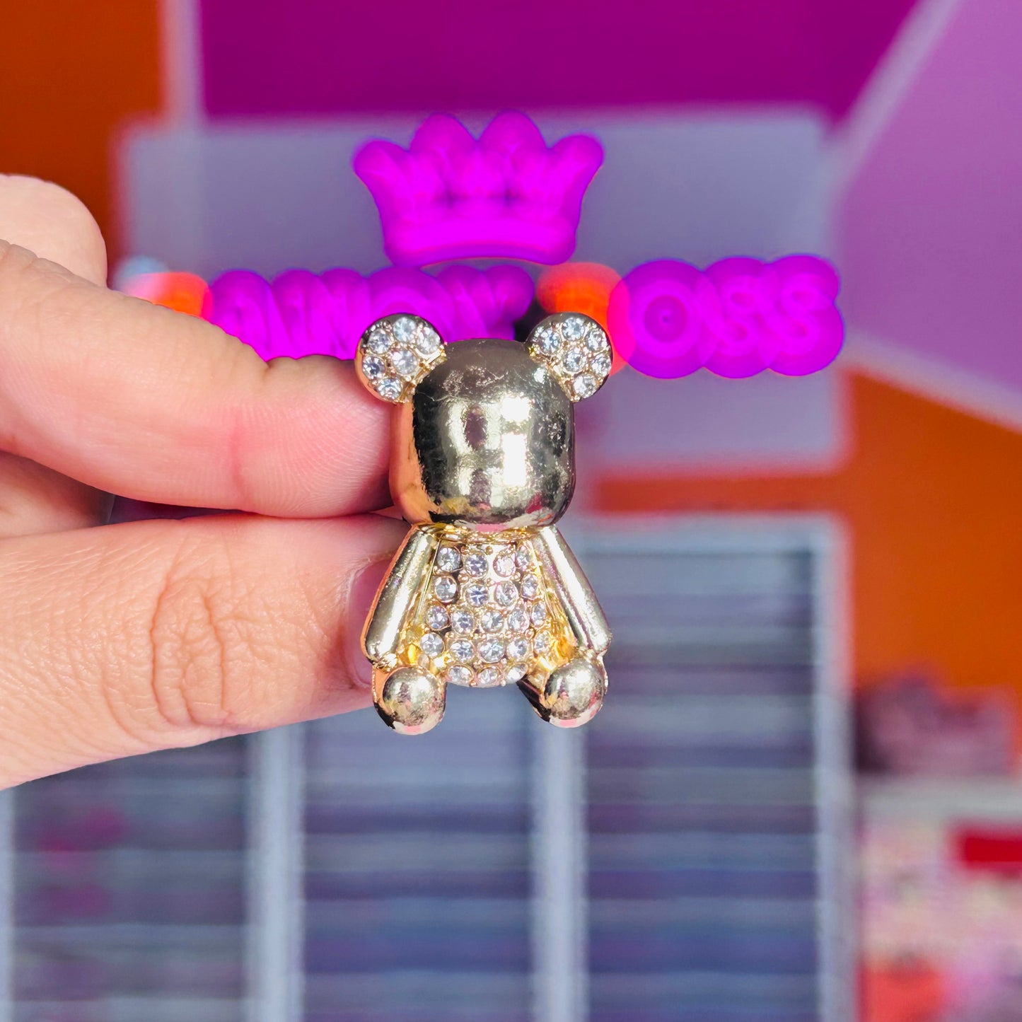 Charm Metal 19