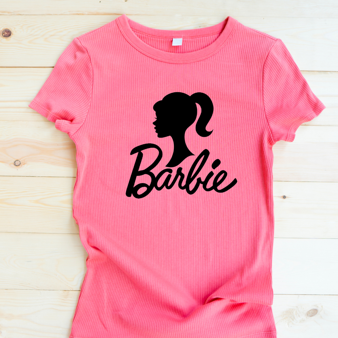 DTF Textil 380 Barbiie