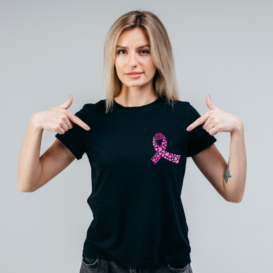 DTF Textil 01 Cancer de mama