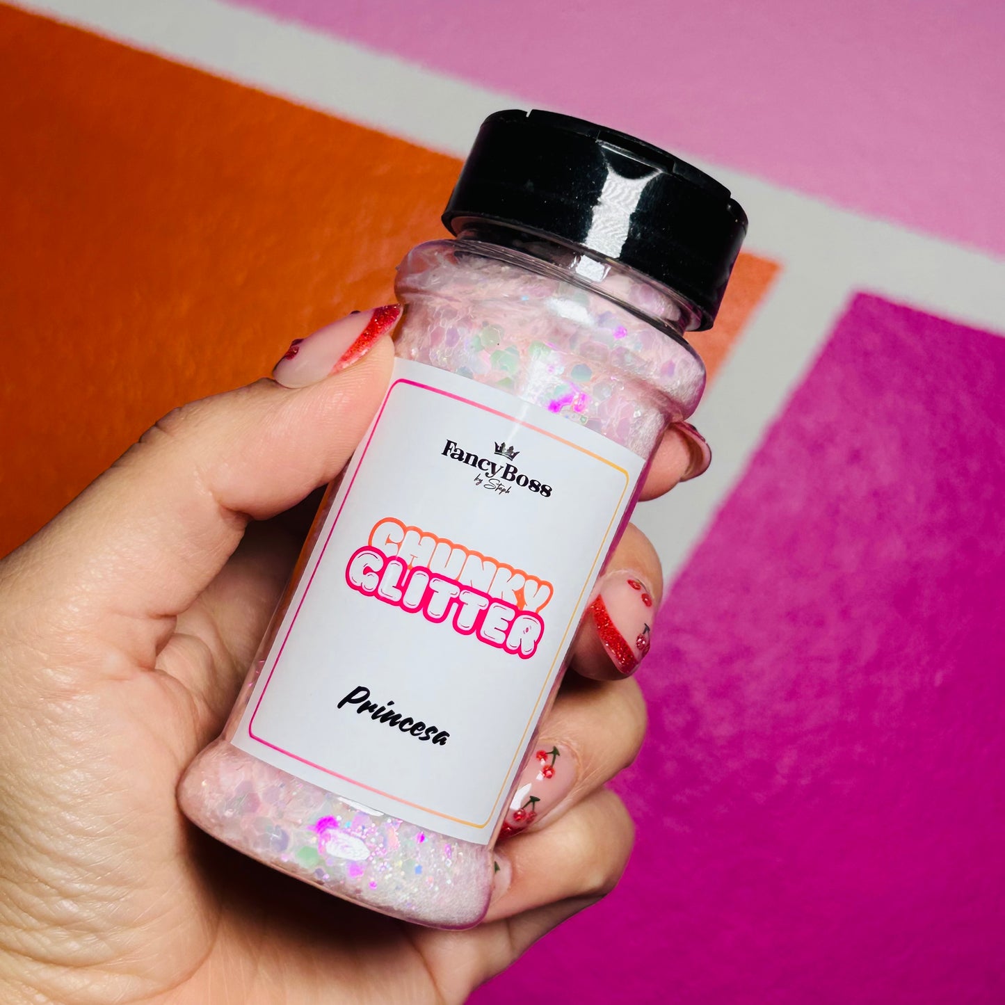 Chunky Glitter Mix 2