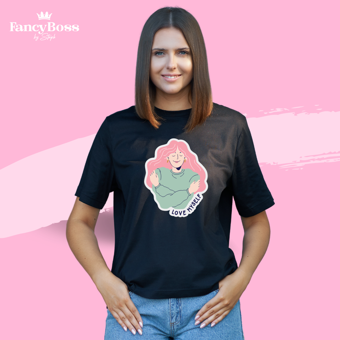 DTF Textil 410 Girly