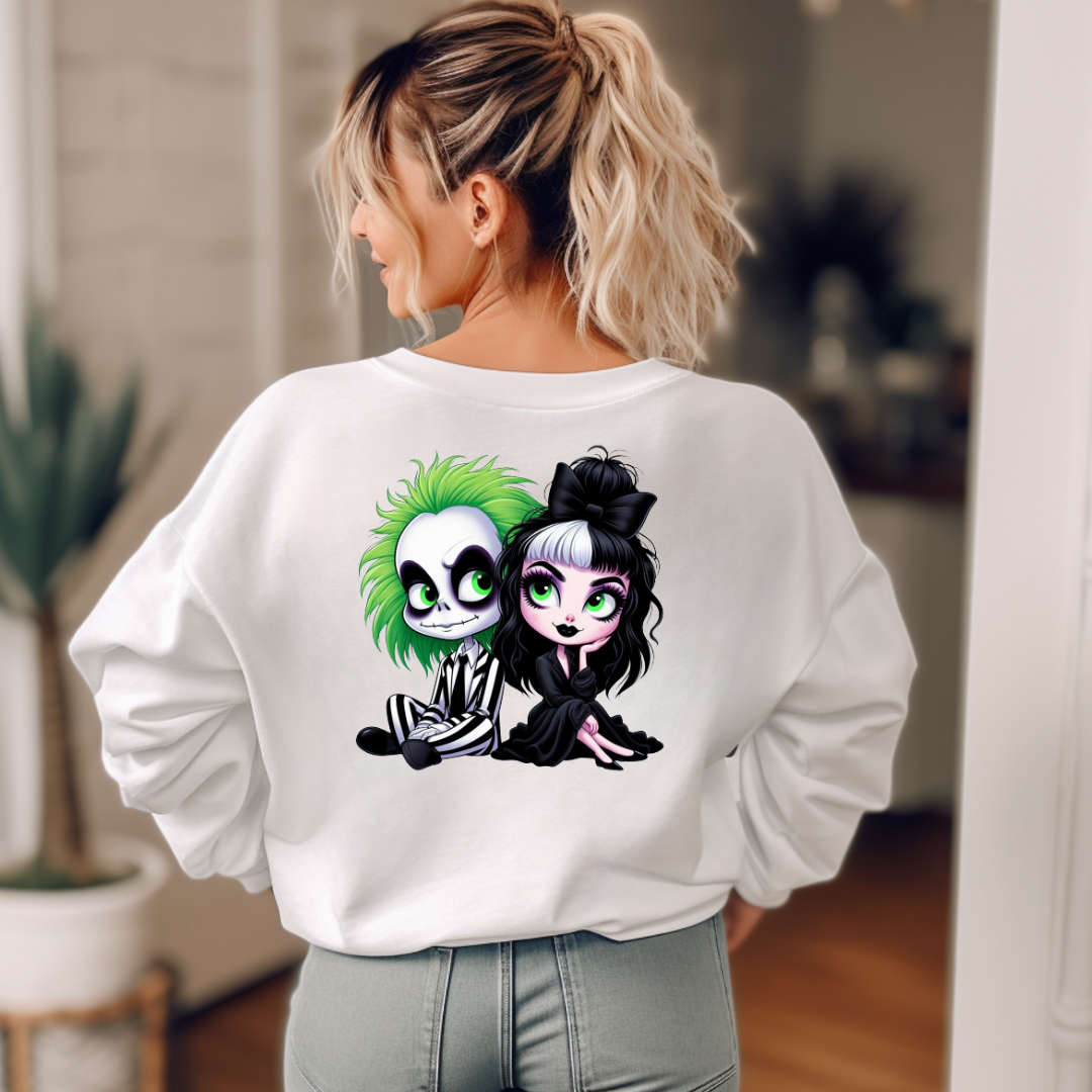 DTF Textil F 09 Halloween