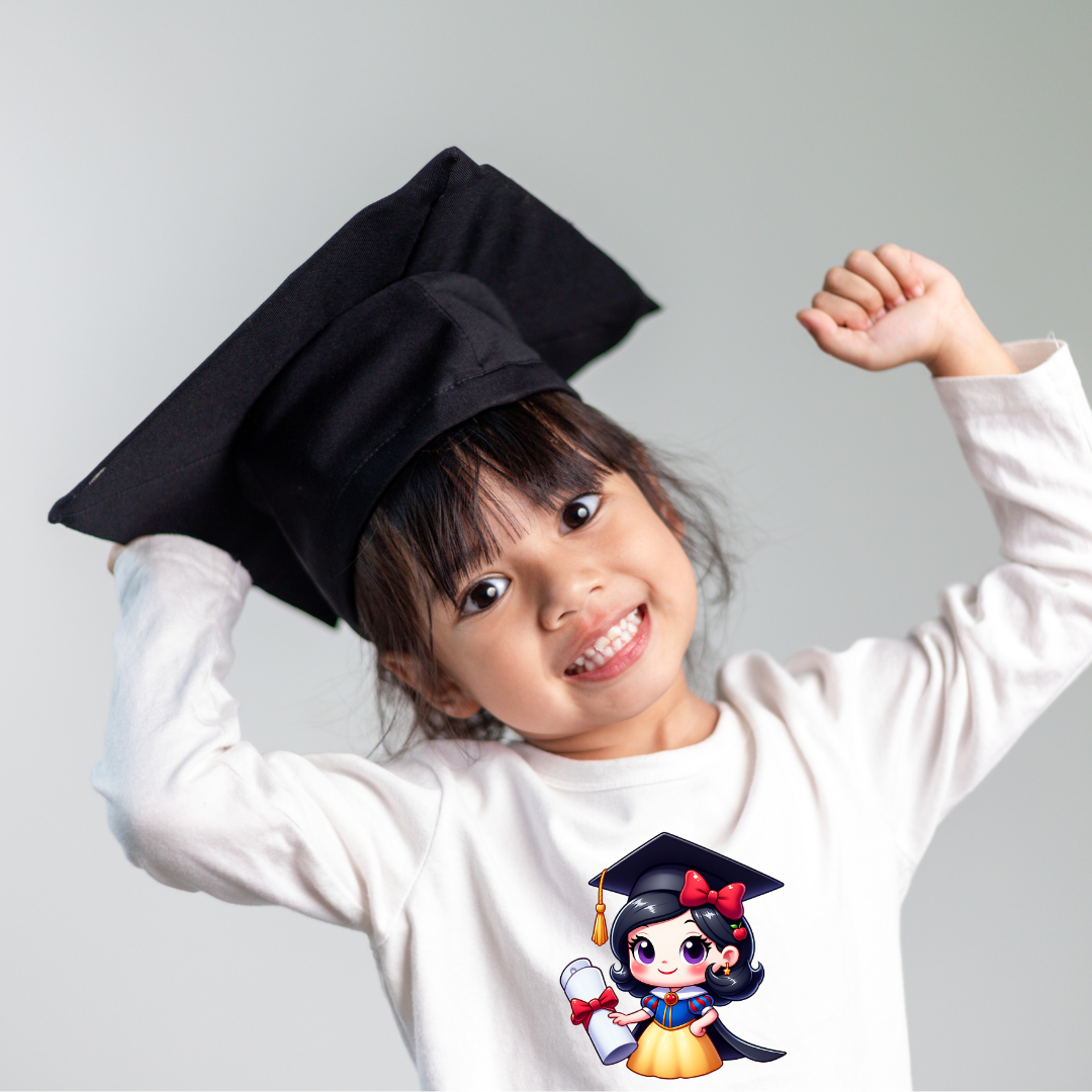DTF Textil 422 Graduaciones