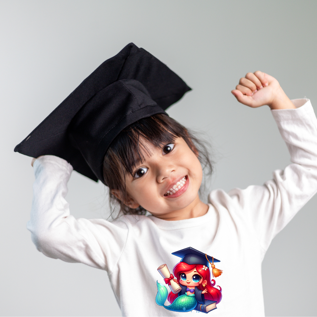 DTF Textil 423 Graduaciones