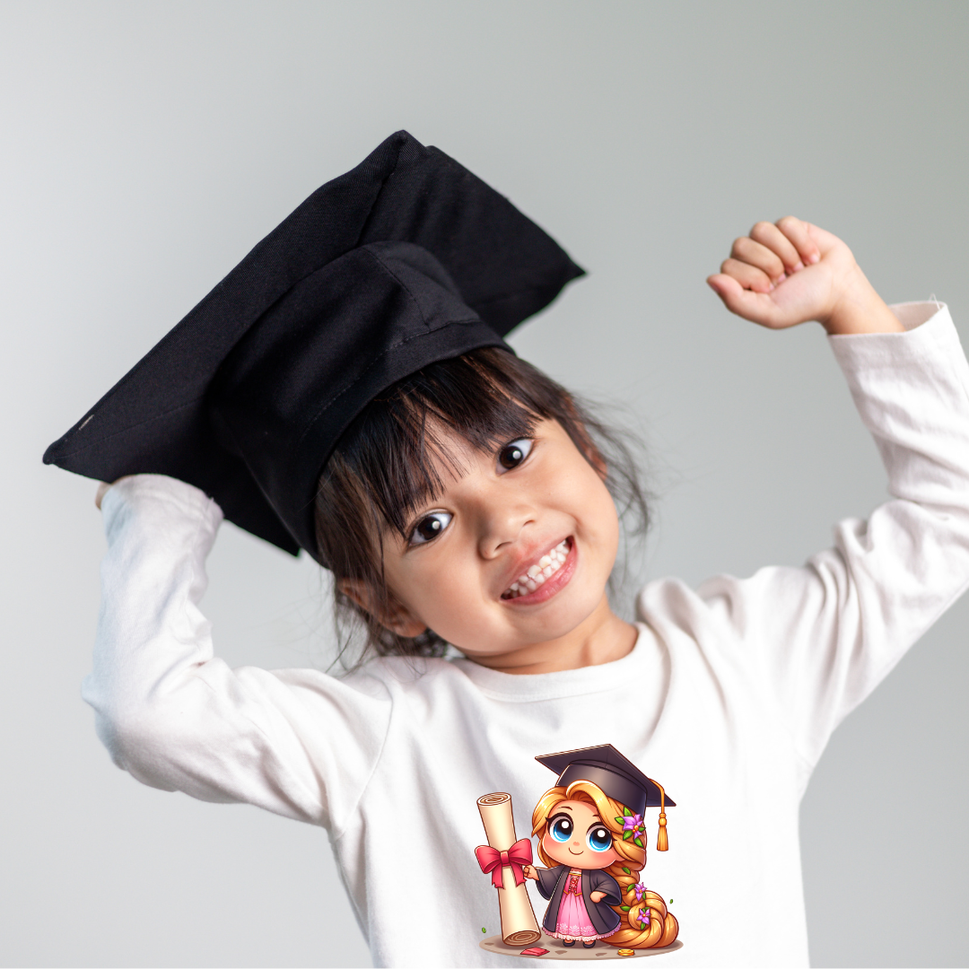 DTF Textil 424 Graduaciones