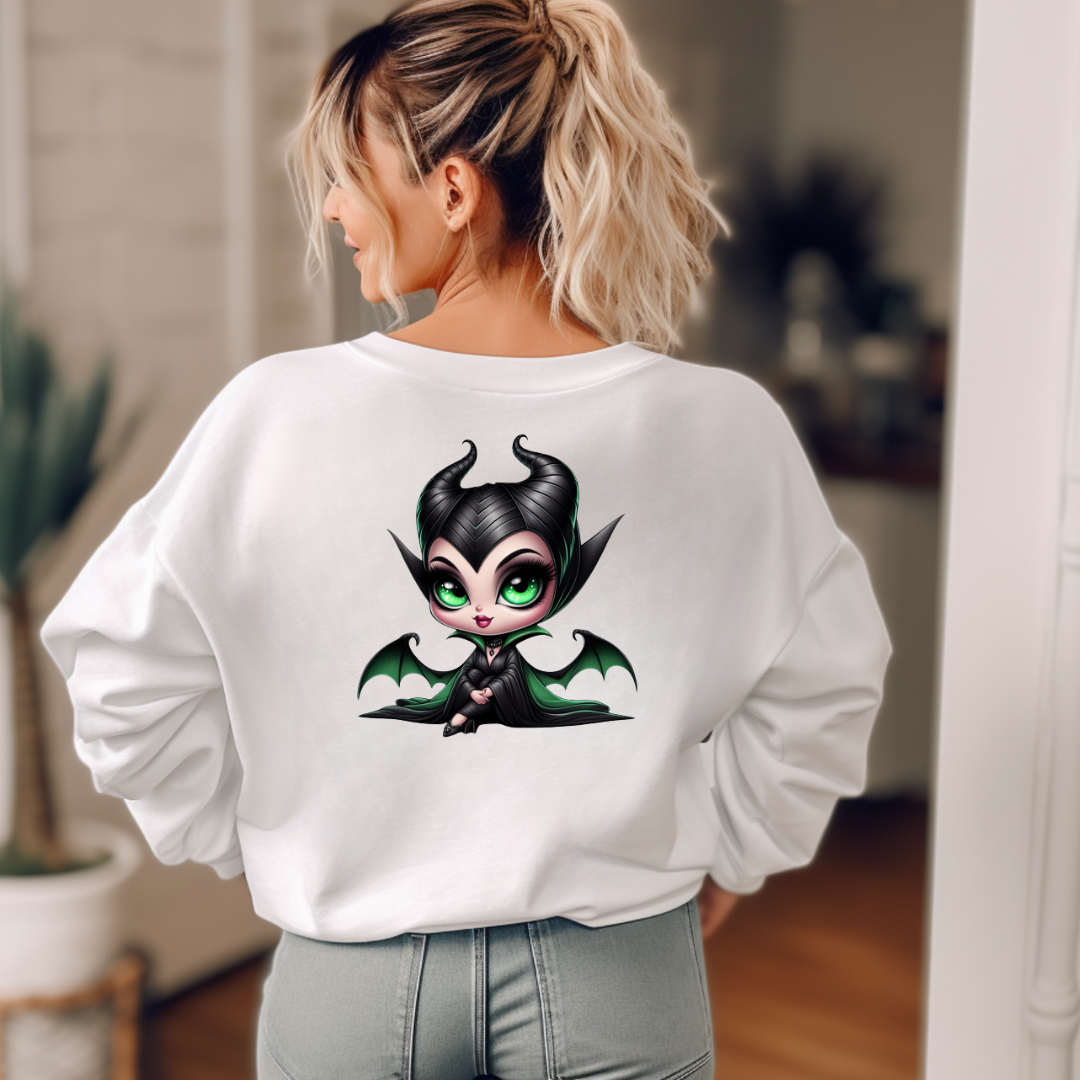 DTF Textil F 291 Halloween