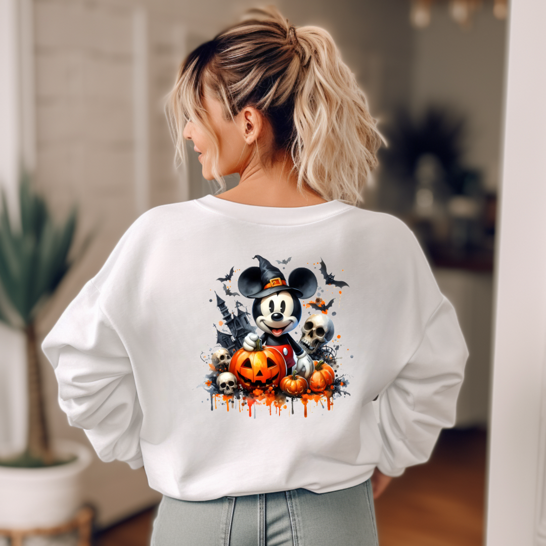 DTF Textil F 292 Halloween