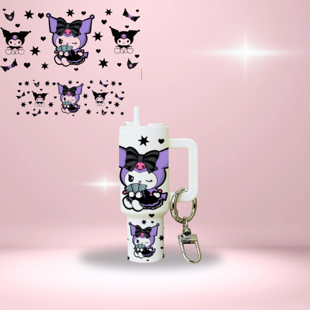 Sticker UV Llavero 48