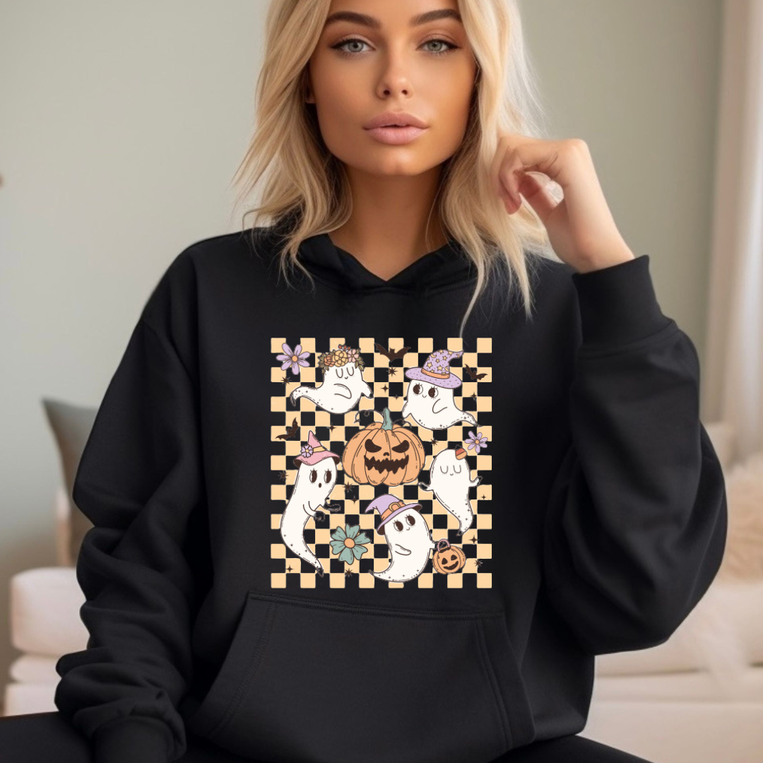 DTF Textil F 300 Halloween