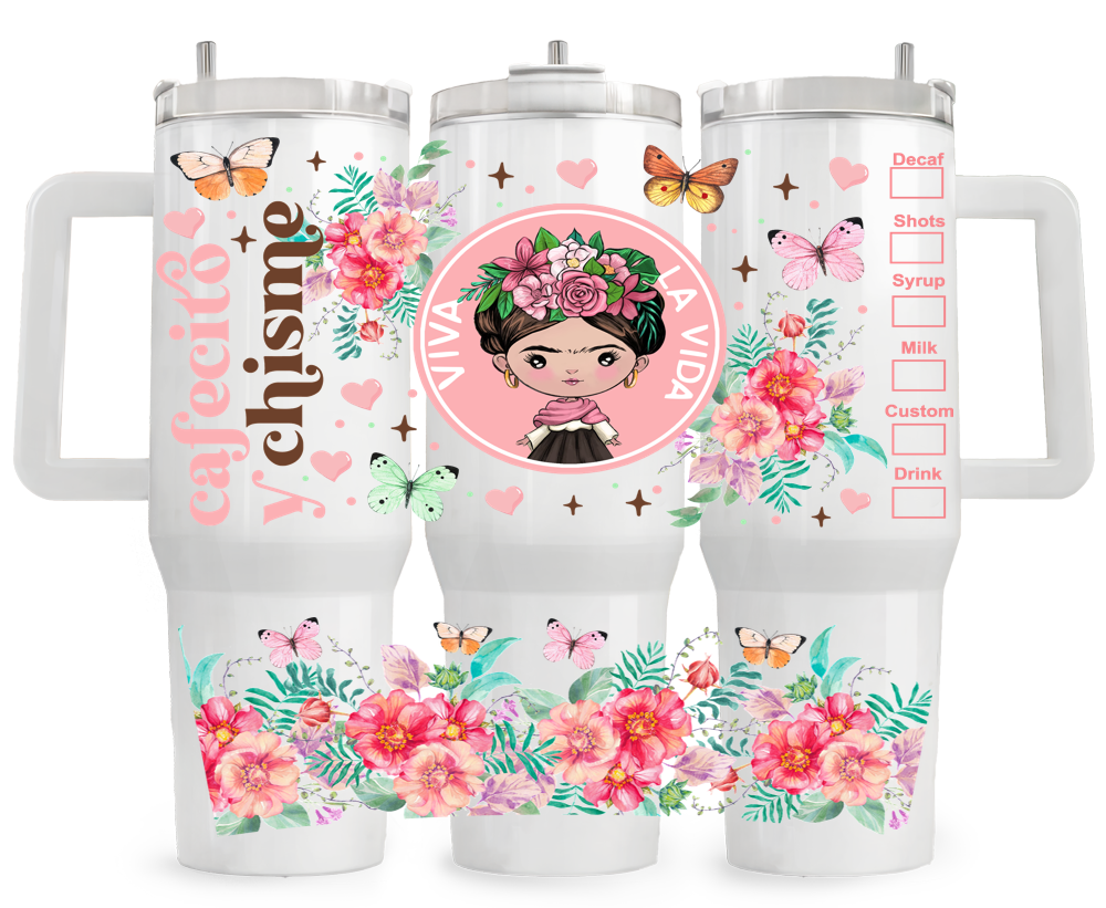 Tumbler UV 19