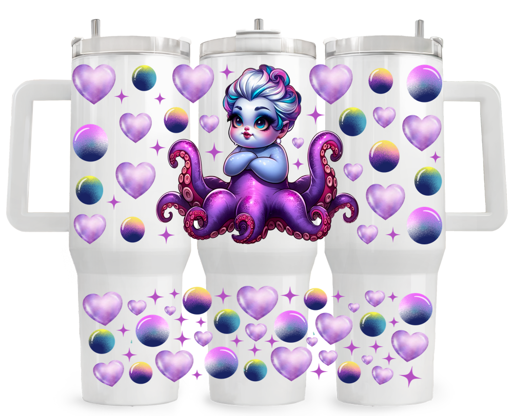 Tumbler UV 21