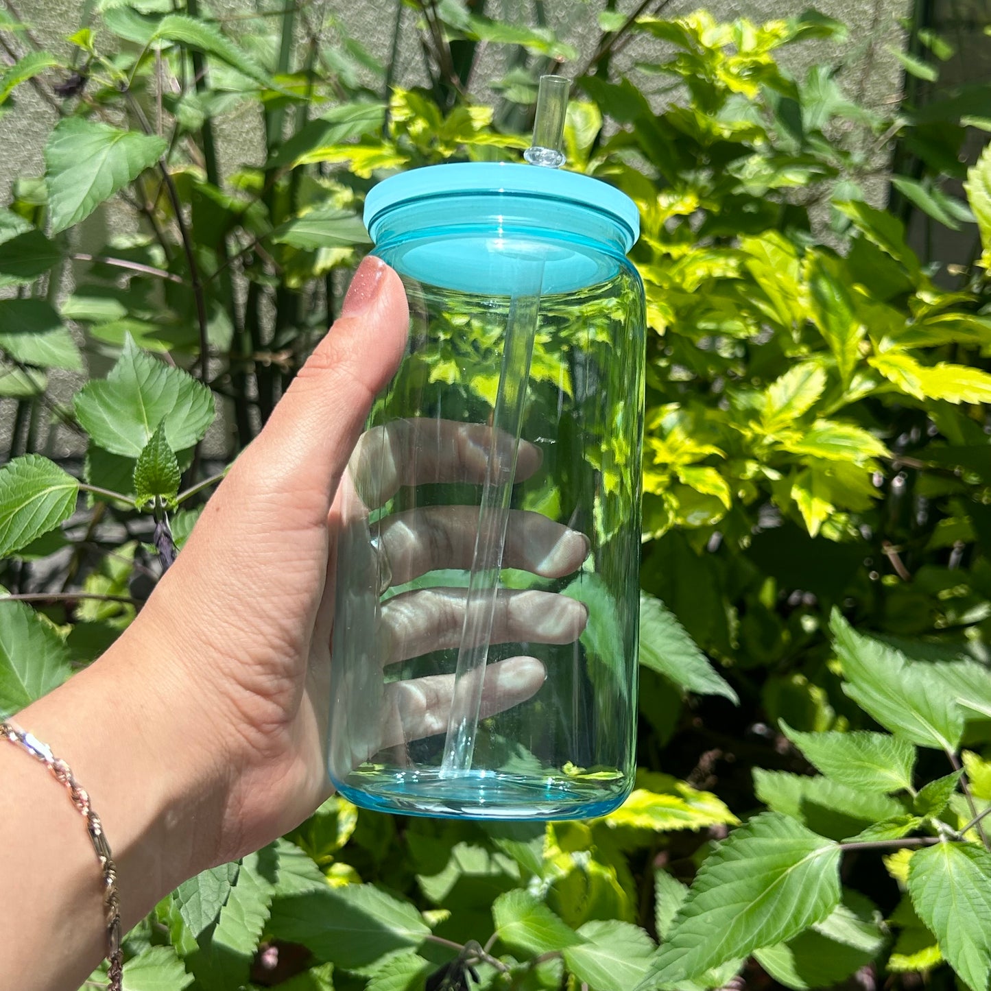 Paquete Vaso Tipo Lata Traslúcido