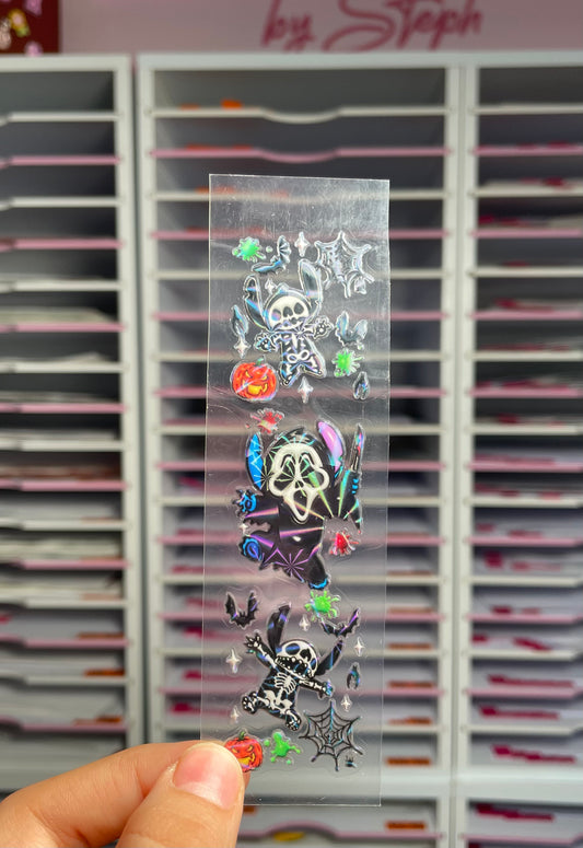 Pluma UV 66 holografico