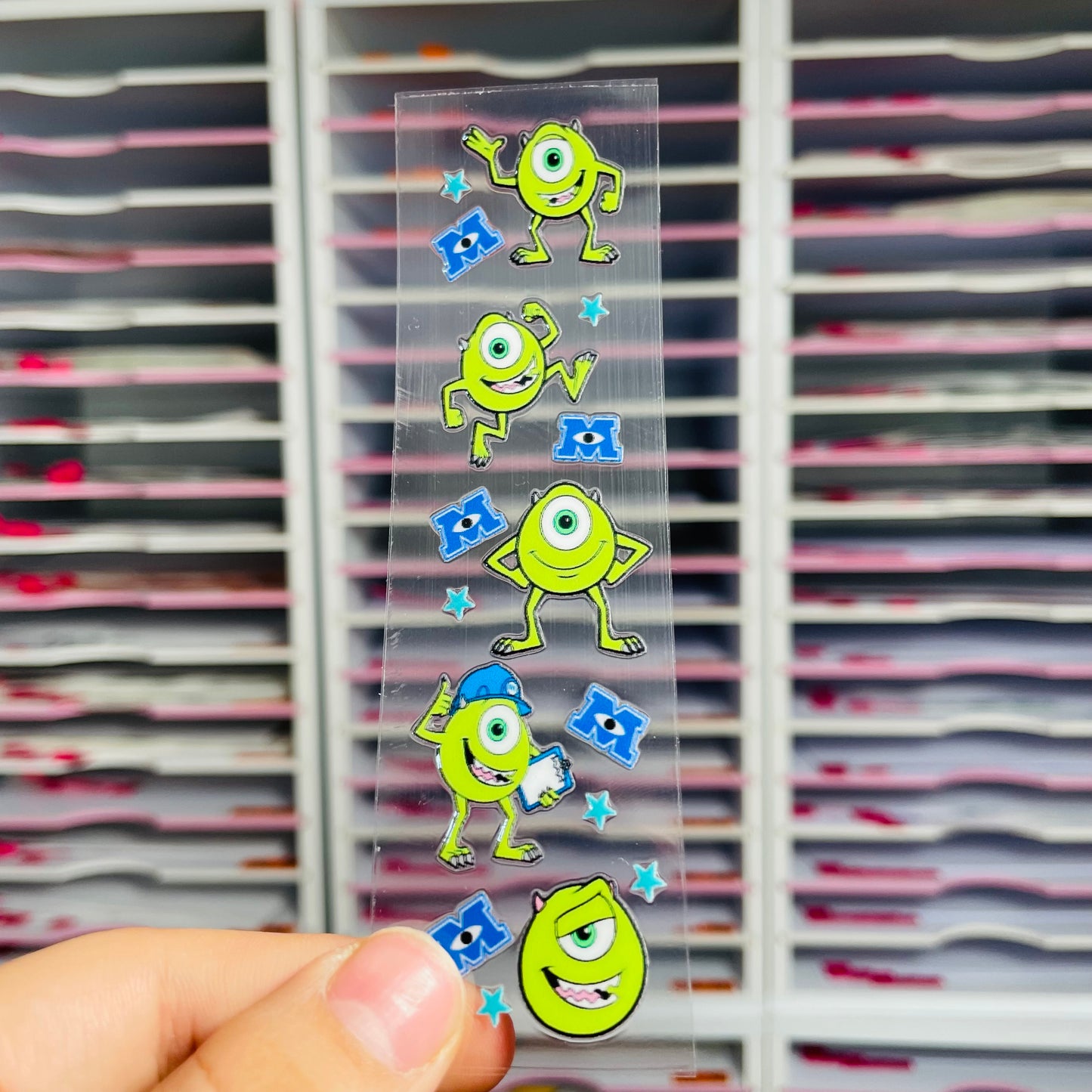 Pluma UV 18