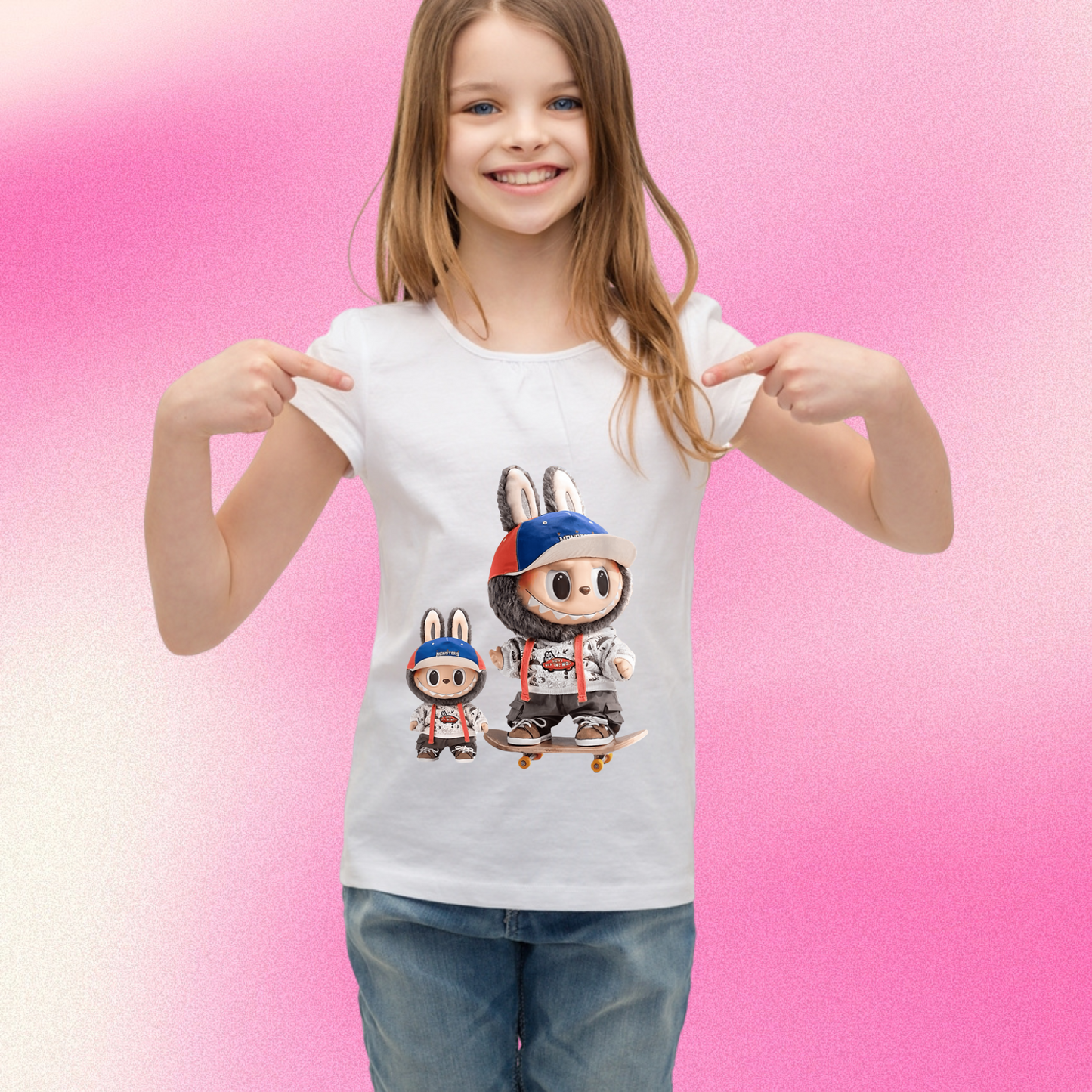 DTF Textil 508 Kids