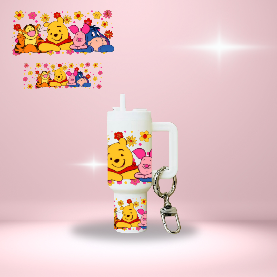Sticker UV Llavero 22
