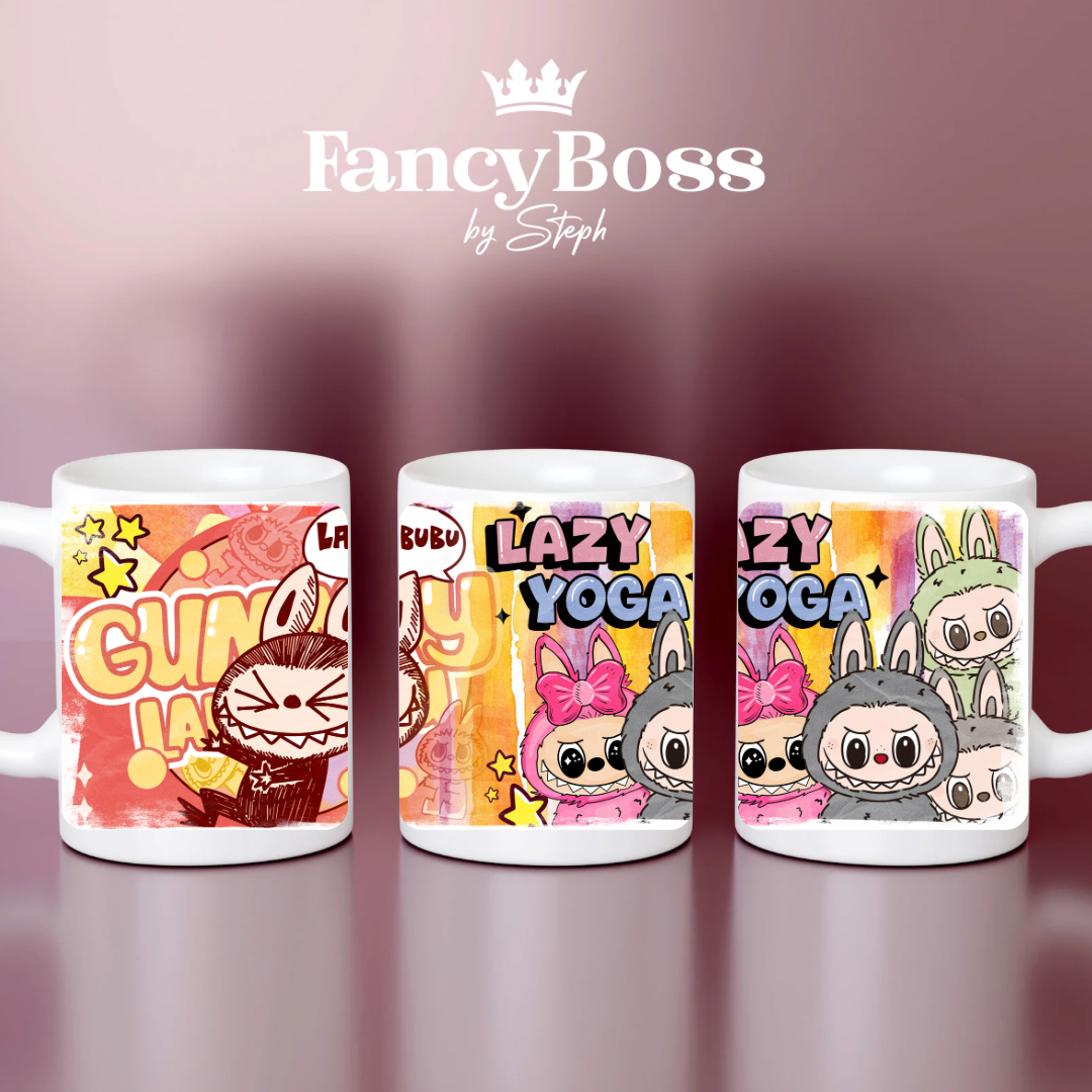 Transfer Sublimación 60 para Taza 11 oz