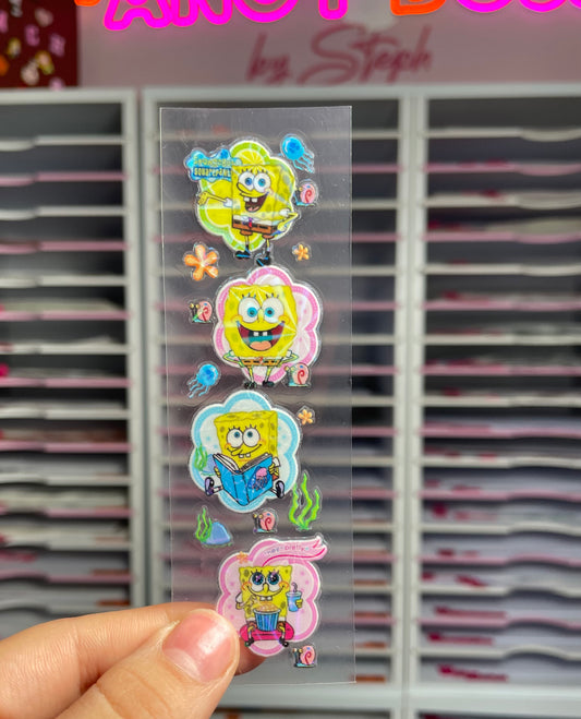 Pluma UV 65 holografico