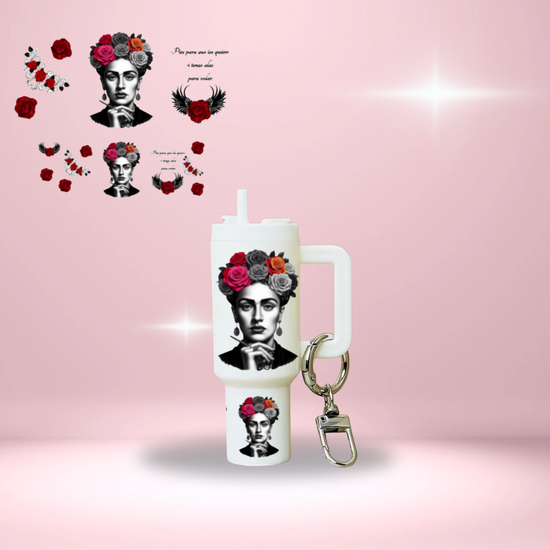 Sticker UV Llavero 59