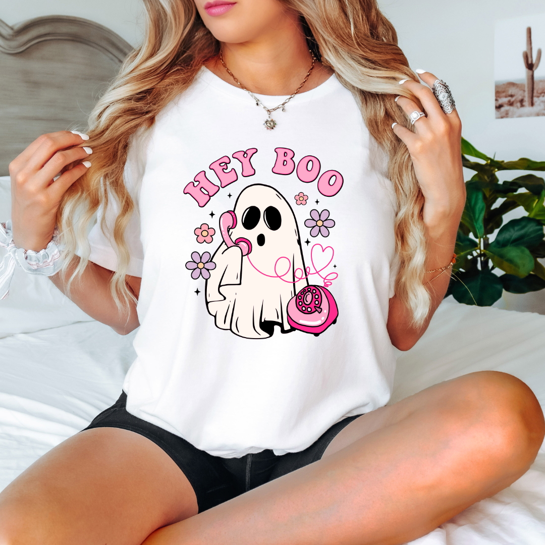 DTF Textil F 298 Fantasma Boo