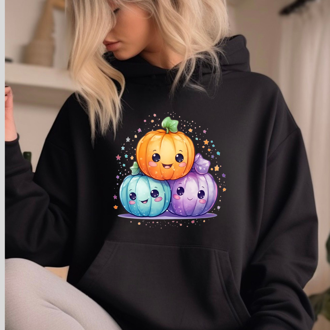 DTF Textil F 21 Halloween