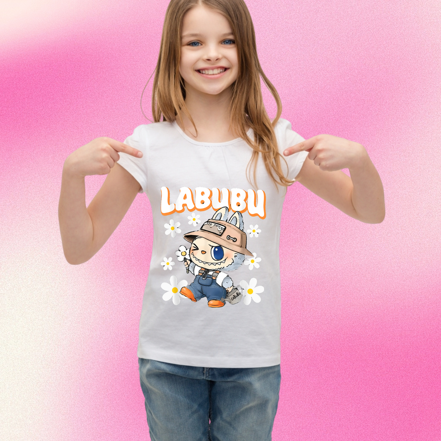 DTF Textil 512 Kids