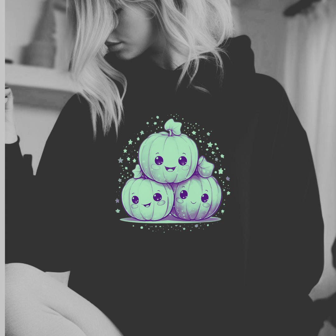 DTF Textil F 21 Halloween