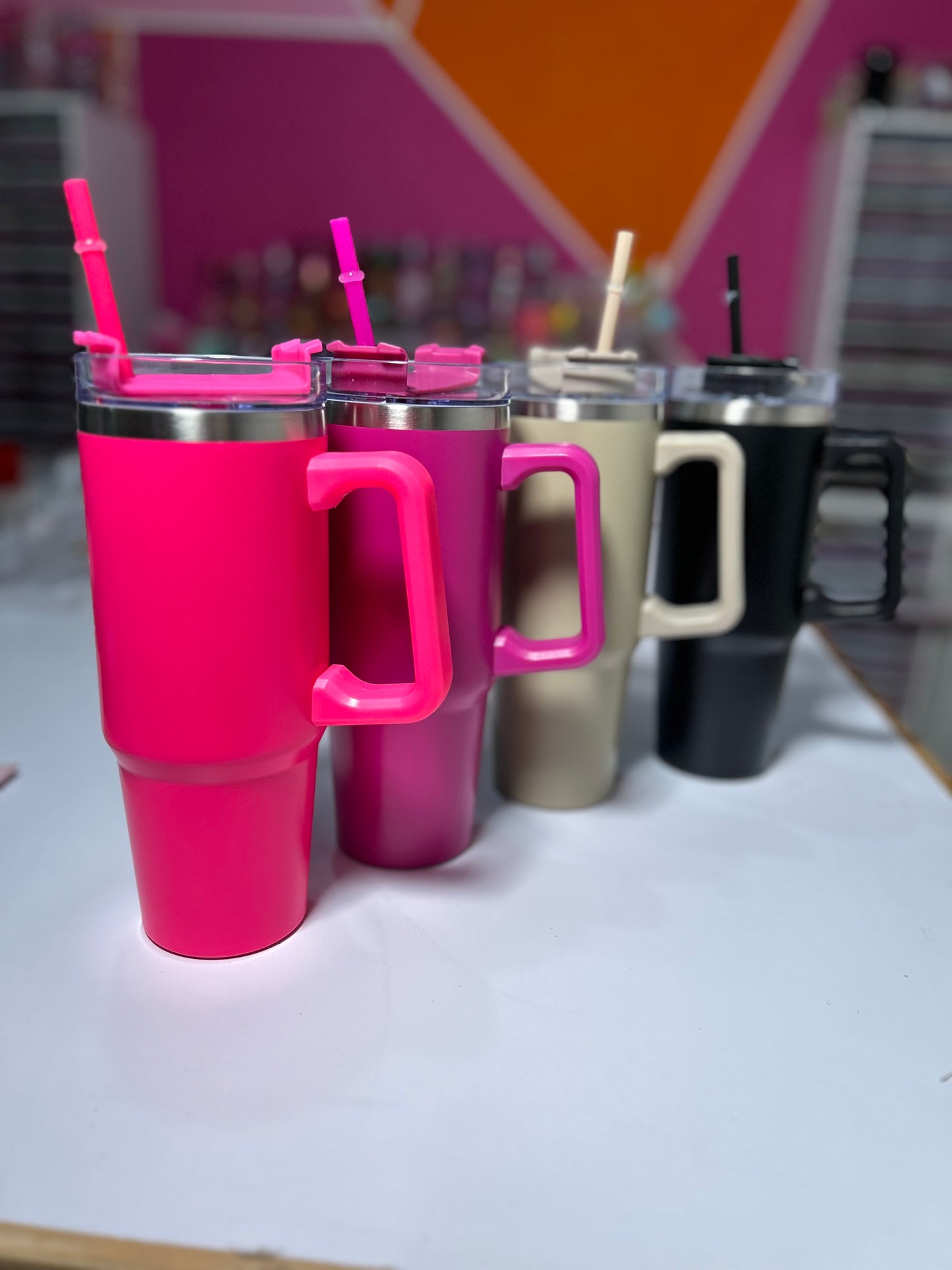 Termo Acero Inoxidable 30 oz