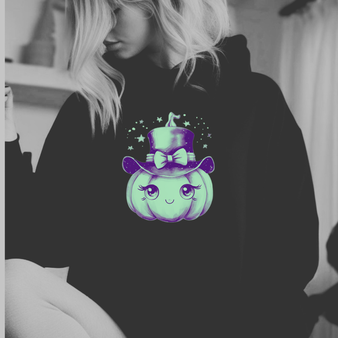 DTF Textil F 22 Halloween
