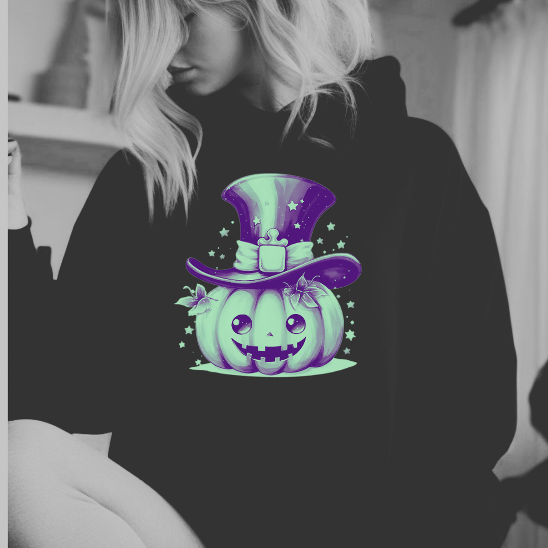 DTF Textil F 23 Halloween